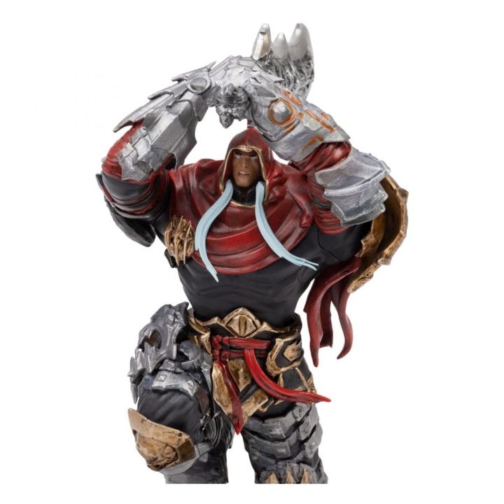 Darksiders PVC Figure War / Death 15 cm