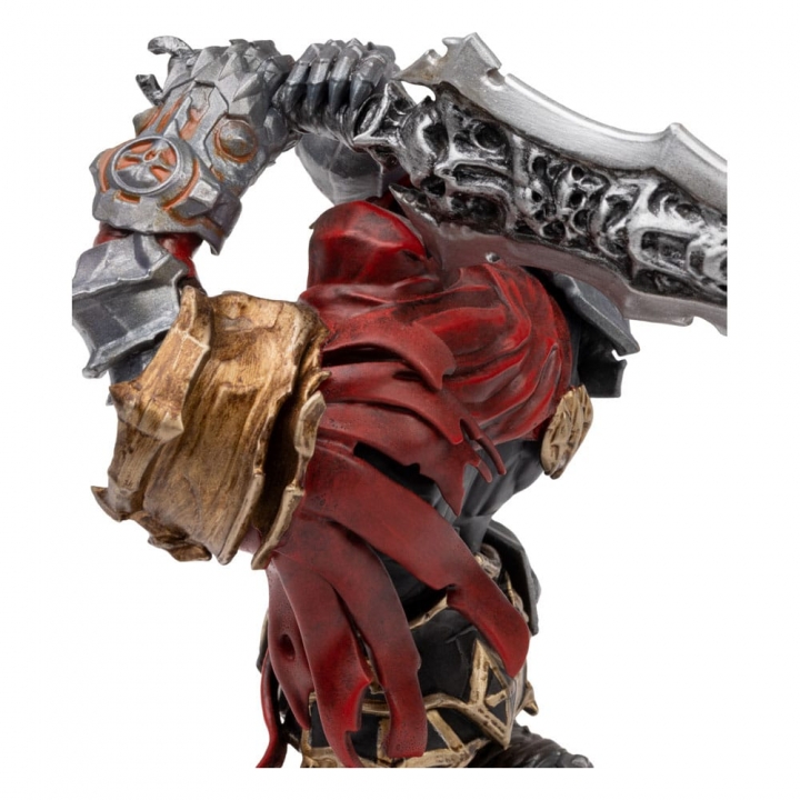 Darksiders PVC Figure War / Death 15 cm