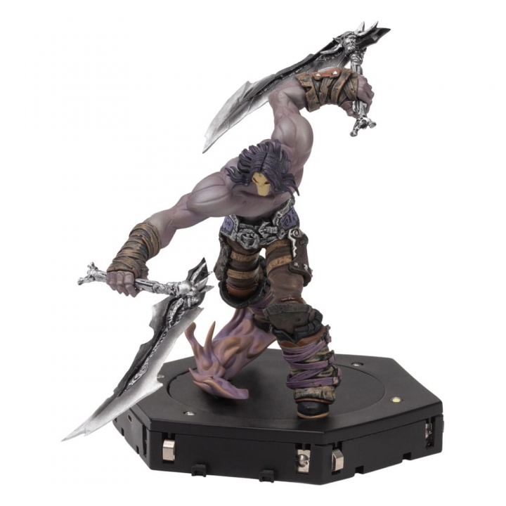 Darksiders PVC Figure War / Death 15 cm