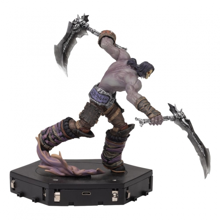 Darksiders PVC Figure War / Death 15 cm