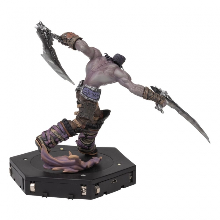 Darksiders PVC Figure War / Death 15 cm