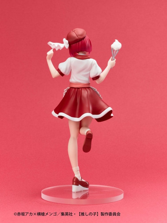 Oshi No Ko Actors x Job PVC Statue Kana Arima / Akane Kurokawa 18 cm