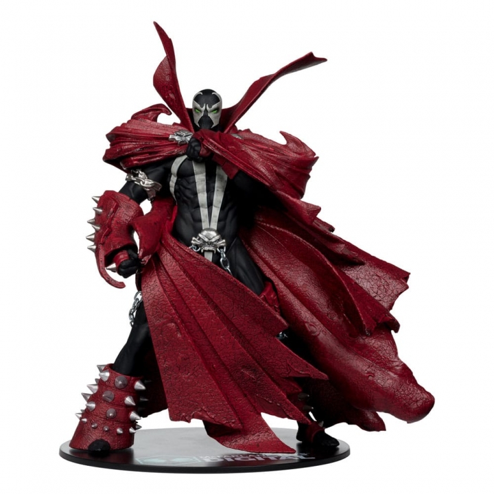 Spawn PVC Statue 1/7 Spawn #95 30th Anniversary McFarlane Digital 25 cm