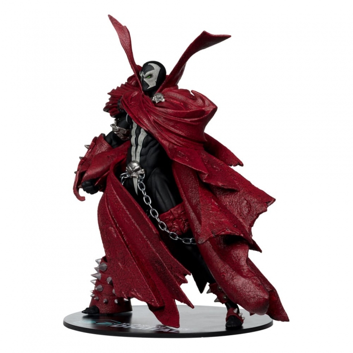 Spawn PVC Statue 1/7 Spawn #95 30th Anniversary McFarlane Digital 25 cm