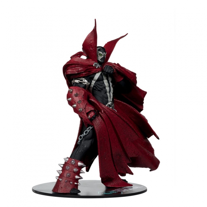 Spawn PVC Statue 1/7 Spawn #95 30th Anniversary McFarlane Digital 25 cm