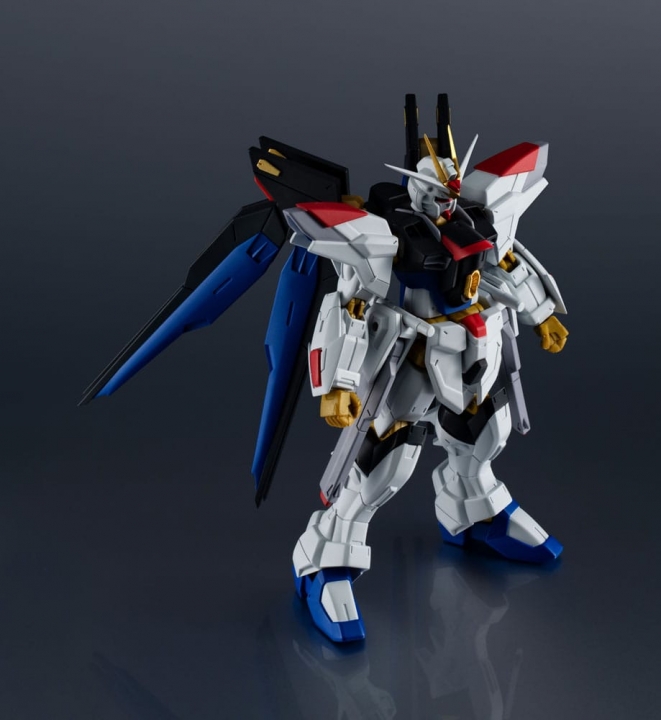 Mobile Suit Gundam Seed Universe Strike Freedom / Barbatos Lupus / Astray Red Frame Gundam 15 cm