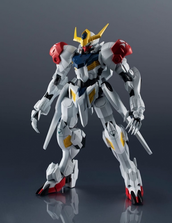 Mobile Suit Gundam Seed Universe Strike Freedom / Barbatos Lupus / Astray Red Frame Gundam 15 cm