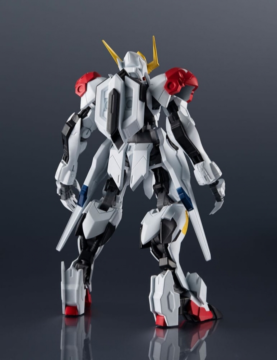 Mobile Suit Gundam Seed Universe Strike Freedom / Barbatos Lupus / Astray Red Frame Gundam 15 cm