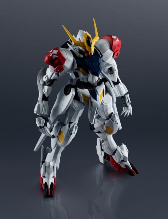 Mobile Suit Gundam Seed Universe Strike Freedom / Barbatos Lupus / Astray Red Frame Gundam 15 cm