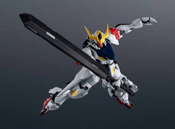 Mobile Suit Gundam Seed Universe Strike Freedom / Barbatos Lupus / Astray Red Frame Gundam 15 cm