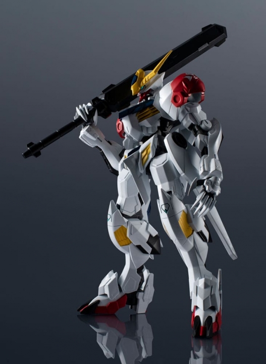 Mobile Suit Gundam Seed Universe Strike Freedom / Barbatos Lupus / Astray Red Frame Gundam 15 cm