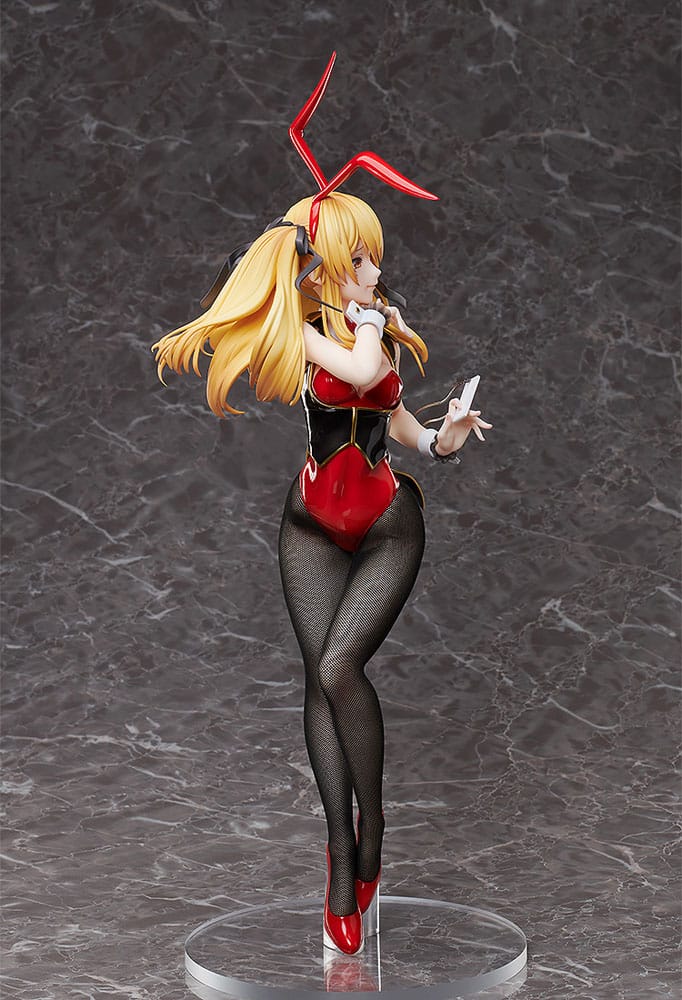 Kakegurui ×× PVC Statue 1/4 Mary Saotome: Bunny Ver. 46 cm