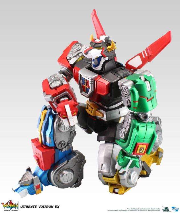 Toynami Ultimate Voltron Ex 40 cm