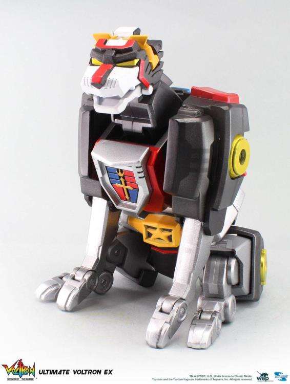 Toynami Ultimate Voltron Ex 40 cm