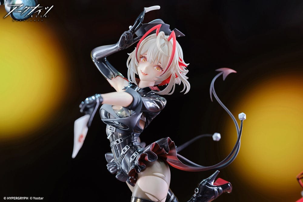 Arknights PVC Statue W-Wanted Ver. 29 cm