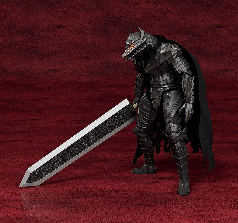 Berserk Plamatea Plastic Model Kit Guts: Berserker Armor Ver. 19 cm