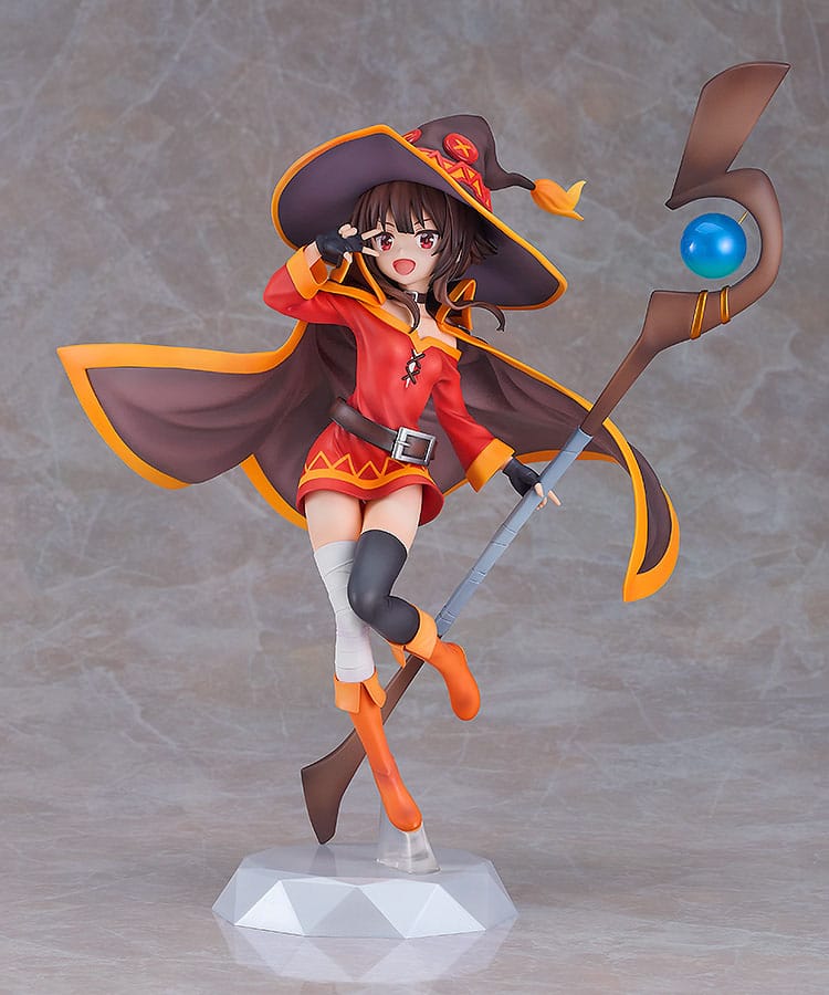 Kono Subarashii Sekai ni Bakuen wo! PVC Statue 1/6 Megumin 30 cm