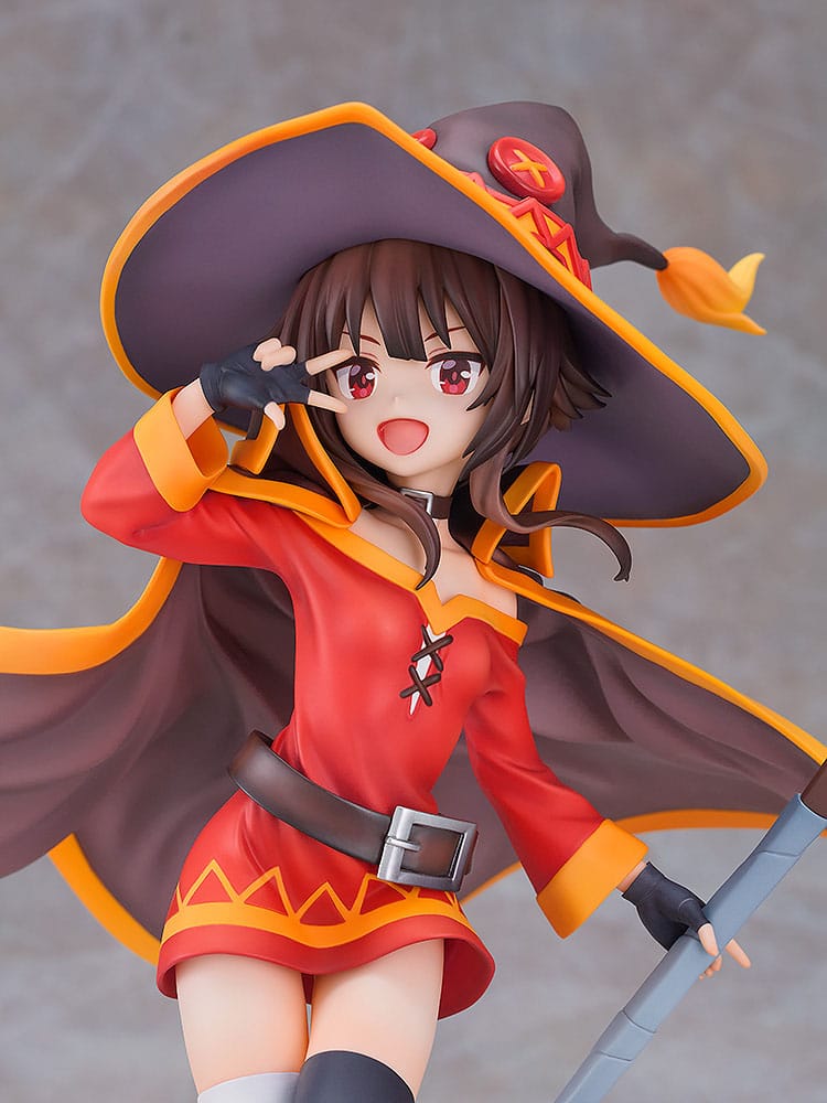 Kono Subarashii Sekai ni Bakuen wo! PVC Statue 1/6 Megumin 30 cm