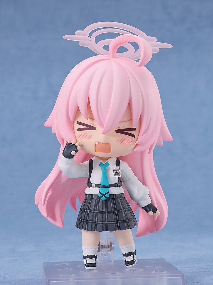 Blue Archive Nendoroid Action Figure Hoshino Takanashi 10 cm