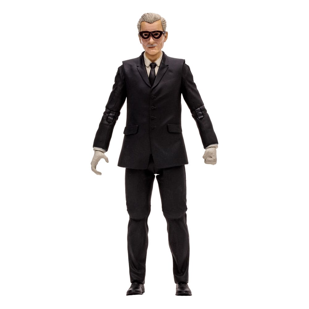 DC Retro Action Figure Batman 66 Space Batman / Alfred 15 cm