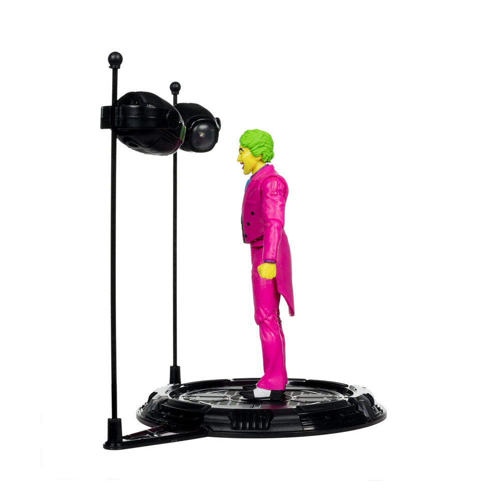 DC Multiverse Action Figure BM66 The Joker (Black Light) (Gold Label) 18 cm