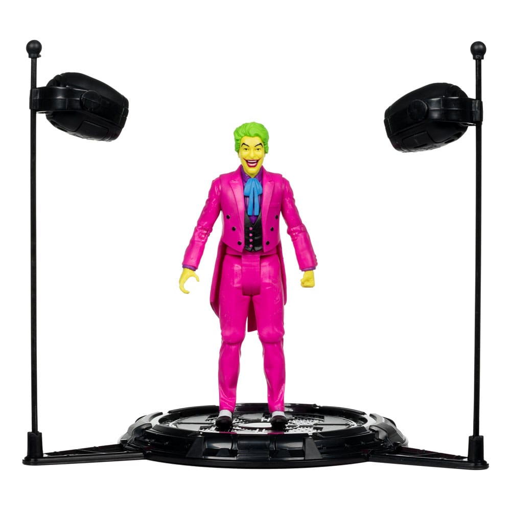 DC Multiverse Action Figure BM66 The Joker (Black Light) (Gold Label) 18 cm