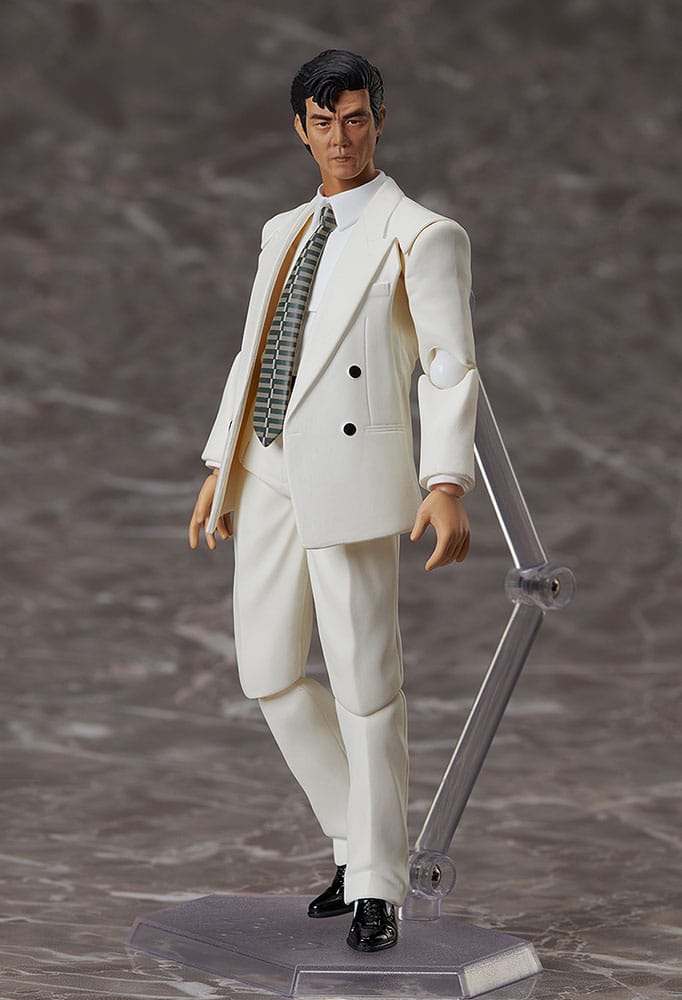 Abunai Deka Figma Action Figure Yuji Oshita / Toshiki Takayama Another Color Ver. 16 cm