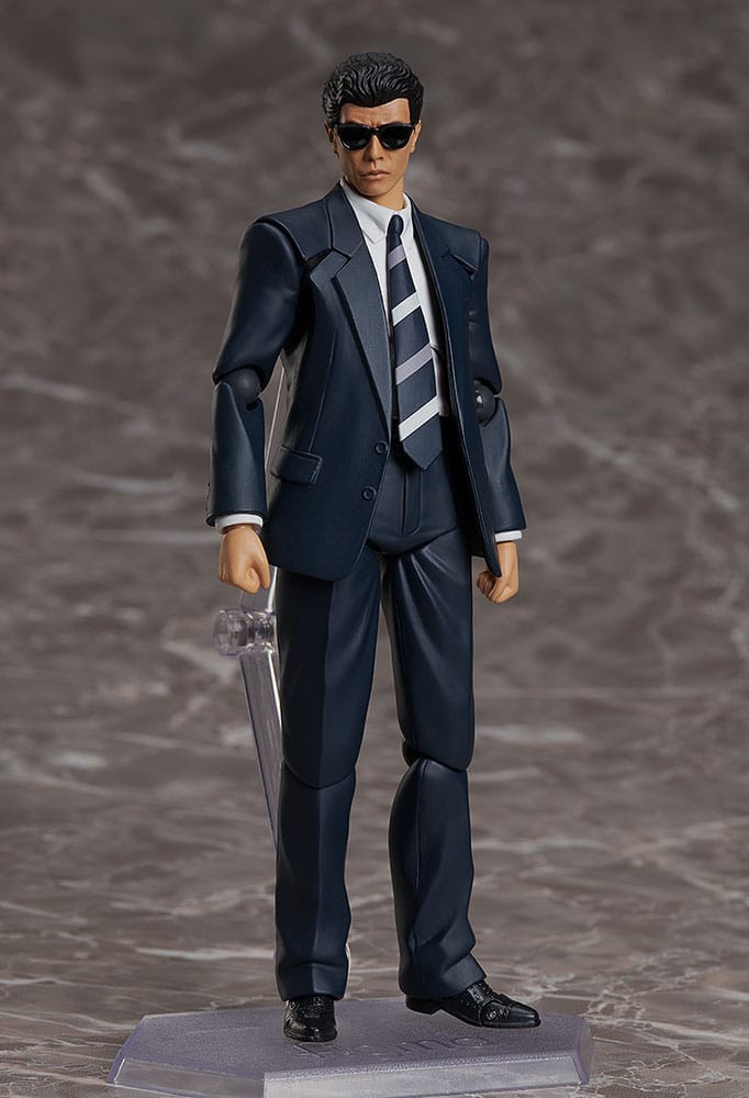 Abunai Deka Figma Action Figure Yuji Oshita / Toshiki Takayama Another Color Ver. 16 cm