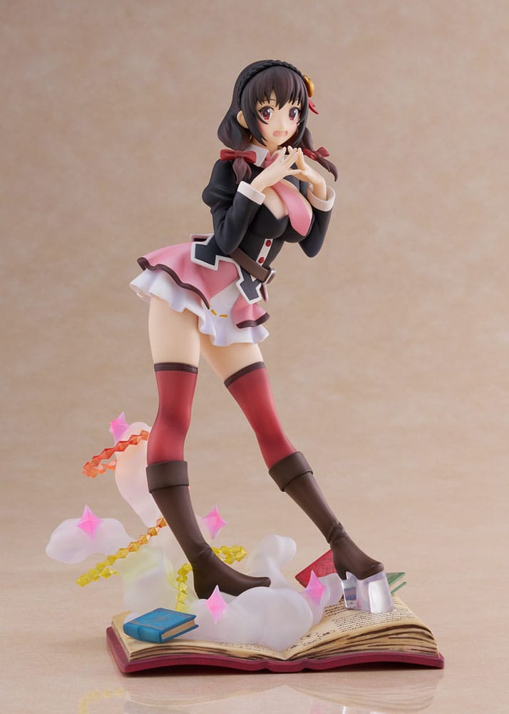 Kono Subarashii Sekai ni Shukufuku o! PVC Statue 1/8 Yunyun DX Ver. 20 cm