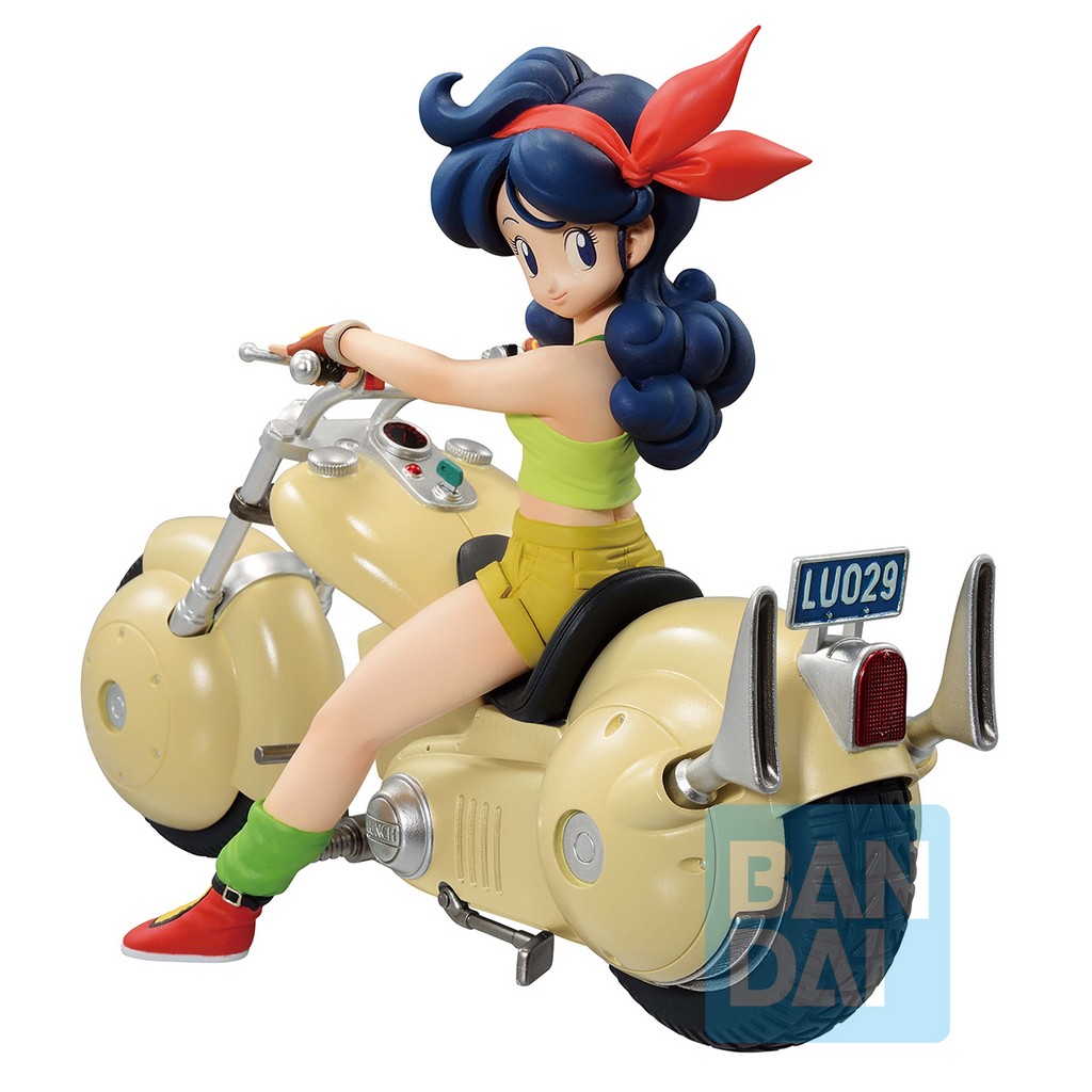 Dragon Ball: Snap Collection - Lunch Ichibansho Figure 14 cm