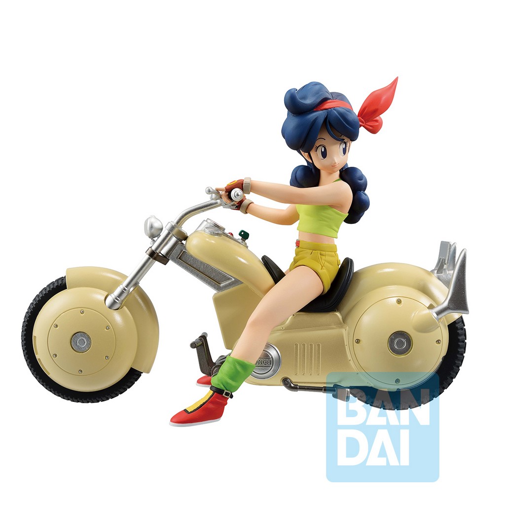 Dragon Ball: Snap Collection - Lunch Ichibansho Figure 14 cm