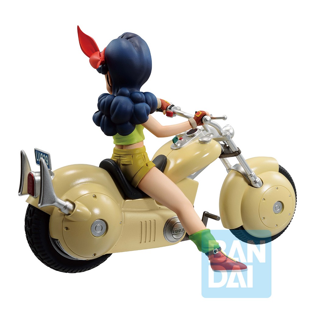 Dragon Ball: Snap Collection - Lunch Ichibansho Figure 14 cm