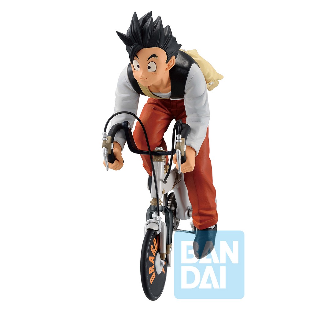 Dragon Ball Z: Snap Collection - Son Gohan Ichibansho Figure 18 cm