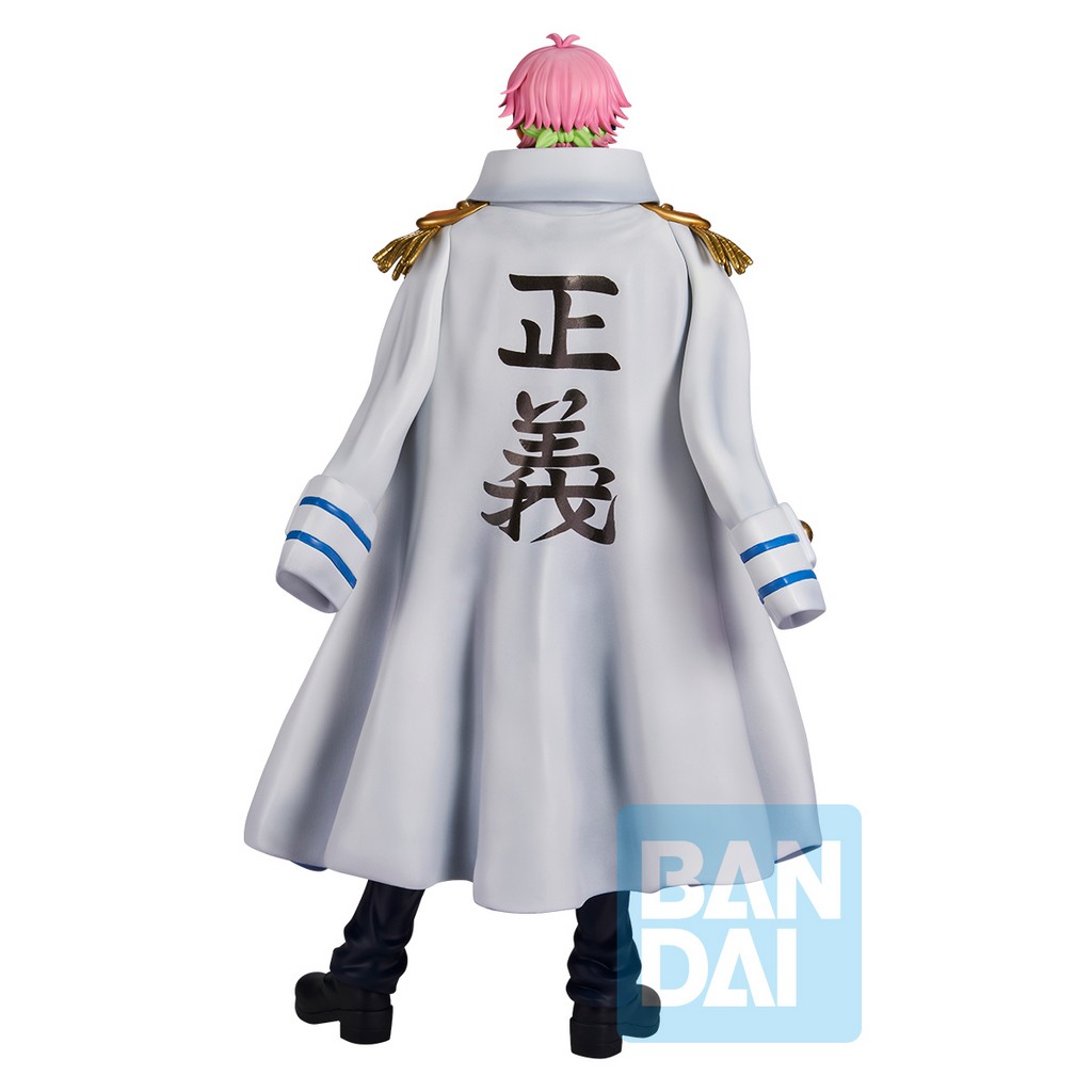 One Piece: Legendary Hero - Koby Ichibansho Figure 24 cm