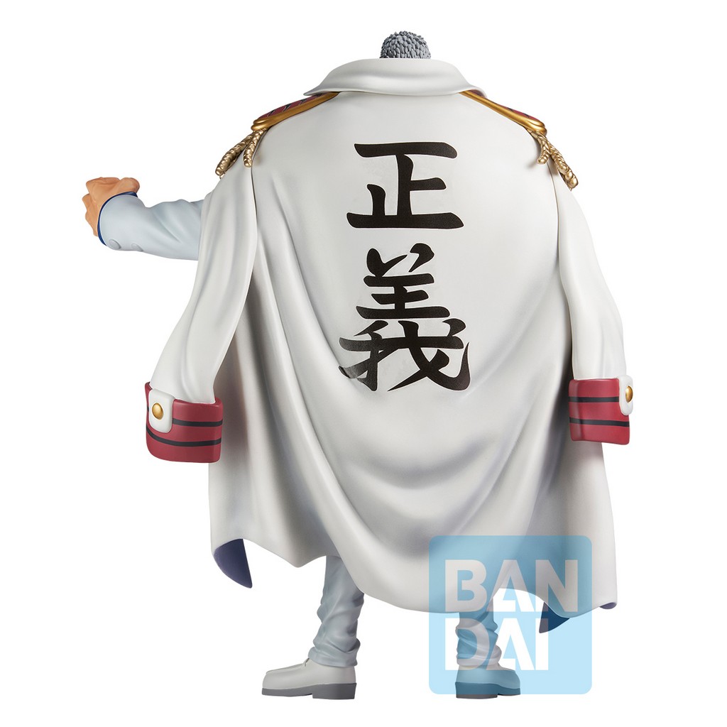 One Piece: Legendary Hero - Monkey.D.Garp Ichibansho Figure 25 cm