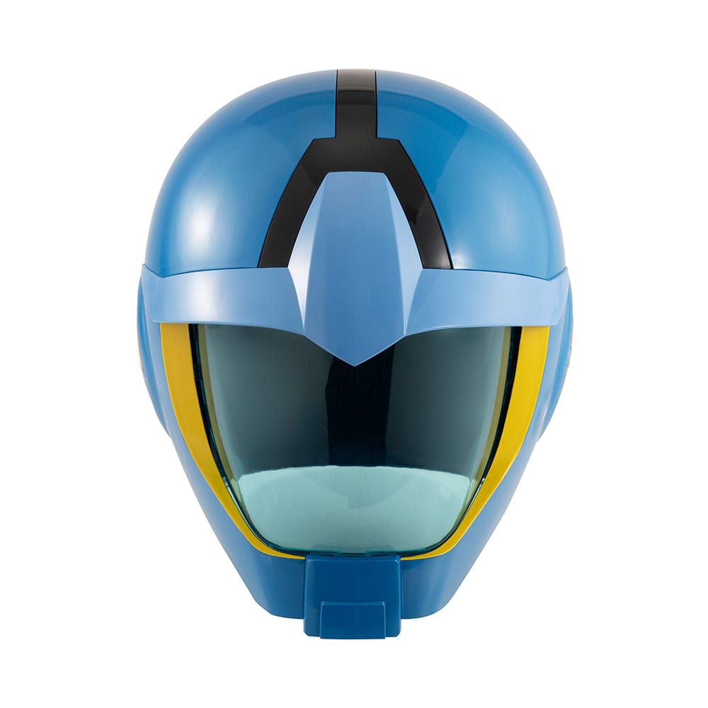 Mobile Suit Gundam Full Scale Works Replica 1/1 Federation Forces Sleggar Law Suit Helmet 25 cm