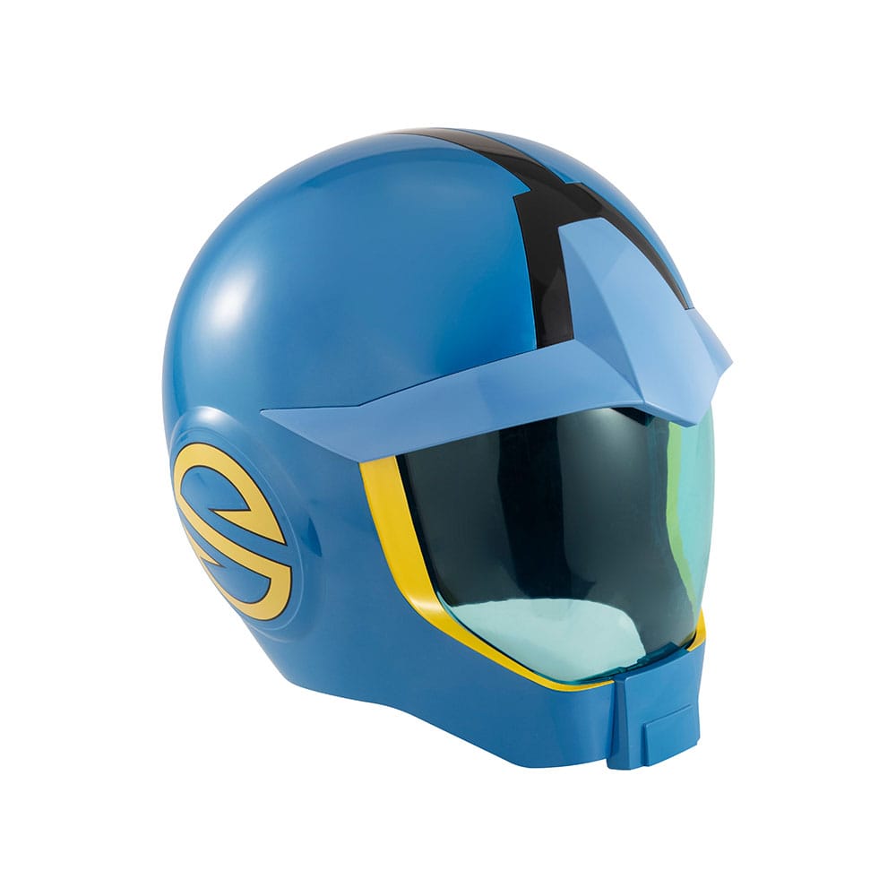 Mobile Suit Gundam Full Scale Works Replica 1/1 Federation Forces Sleggar Law Suit Helmet 25 cm