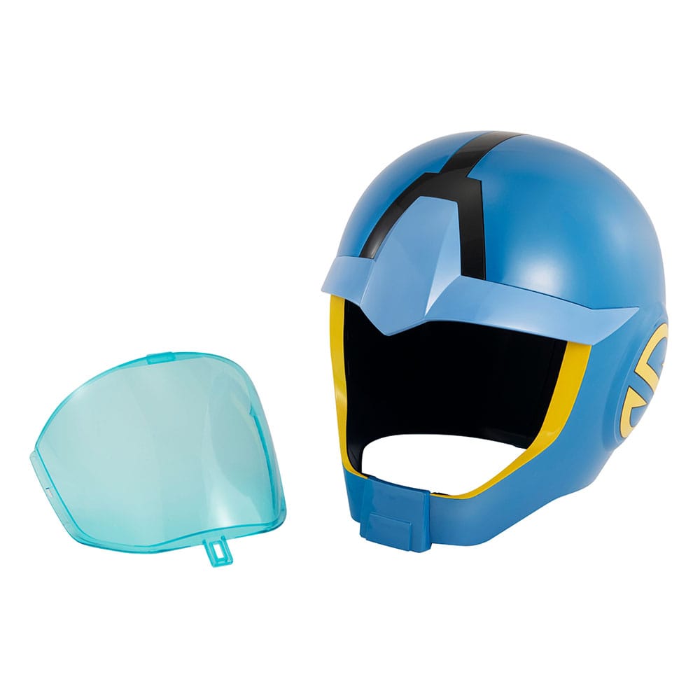 Mobile Suit Gundam Full Scale Works Replica 1/1 Federation Forces Sleggar Law Suit Helmet 25 cm