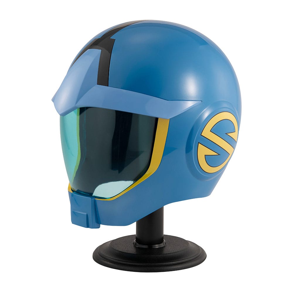 Mobile Suit Gundam Full Scale Works Replica 1/1 Federation Forces Sleggar Law Suit Helmet 25 cm