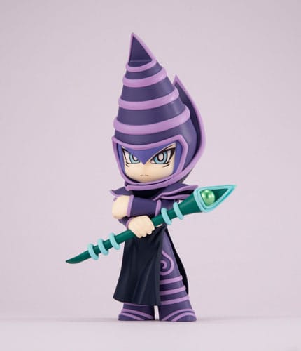 Yu-Gi-Oh! Duel Monsters Megatoon PVC Statue Dark Magician 12 cm