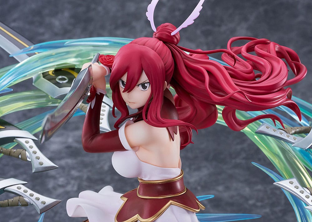 Fairy Tail PVC Statue 1/6 Erza Scarlet: Ataraxia Armor Ver. 29 cm