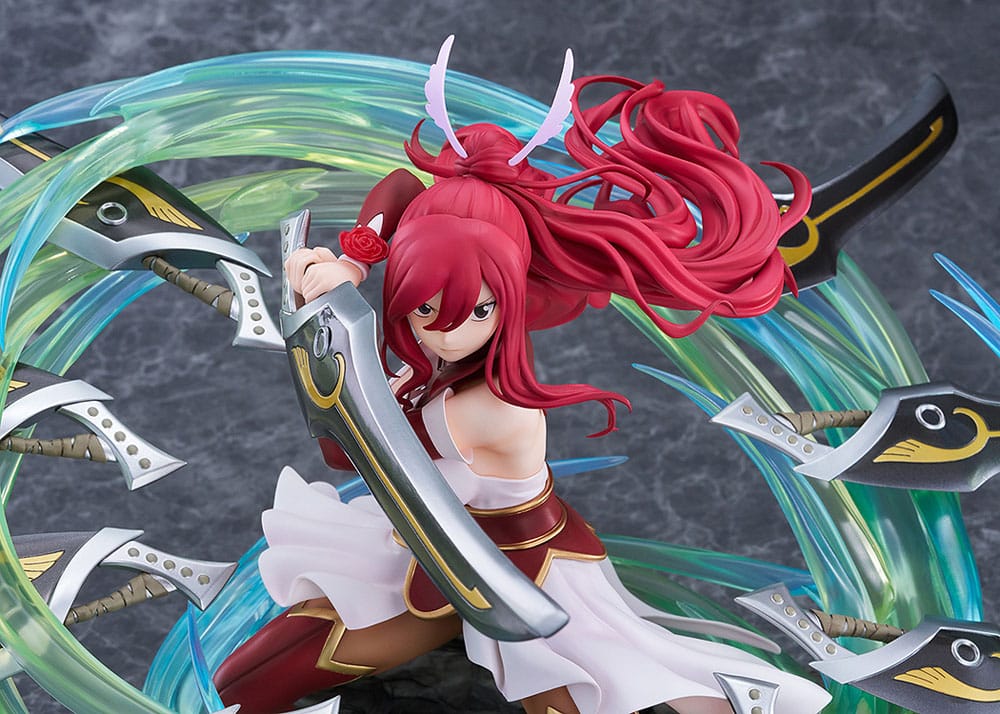 Fairy Tail PVC Statue 1/6 Erza Scarlet: Ataraxia Armor Ver. 29 cm