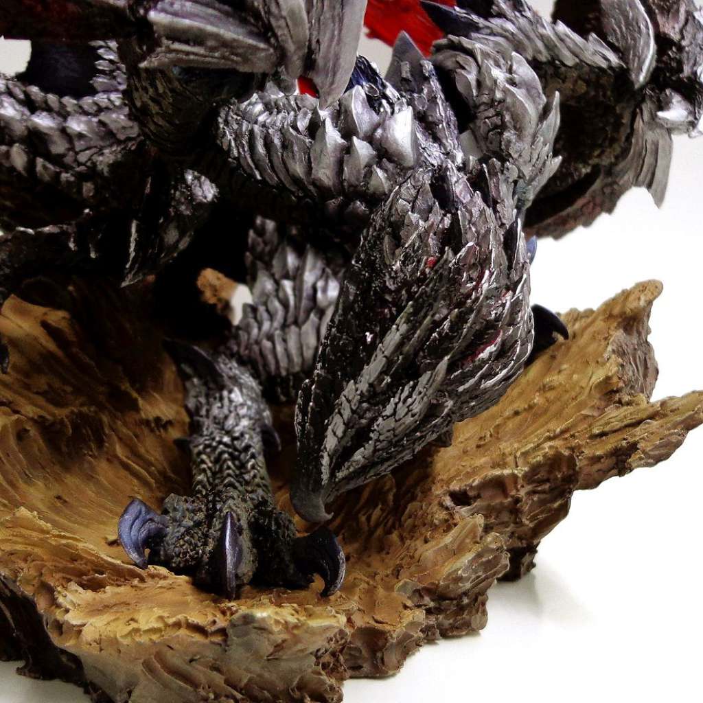 Monster Hunter Capcomfb Valstrax Enraged 22 cm