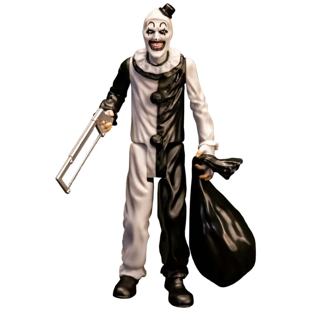 Terrifier Art The Clown 5inch Action Figure 15 cm