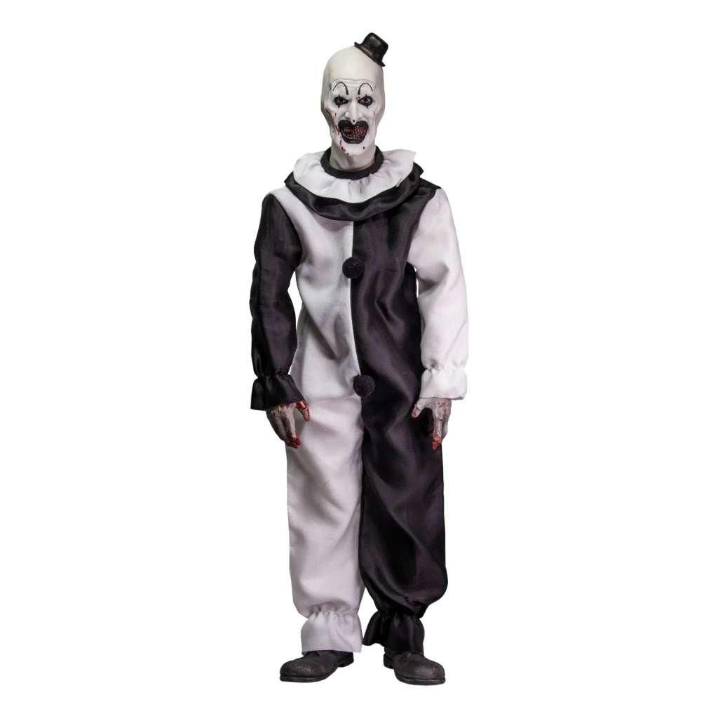 Terrifier Art The Clown 1/6 Scale Figure 30 cm