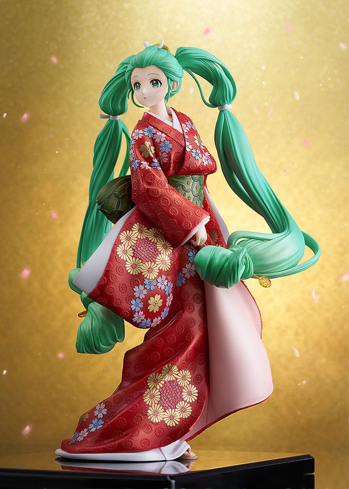 Character Vocal Series 01 PVC Statue 1/7 Hatsune Miku: Beauty Looking Back Miku Ver. 28 cm