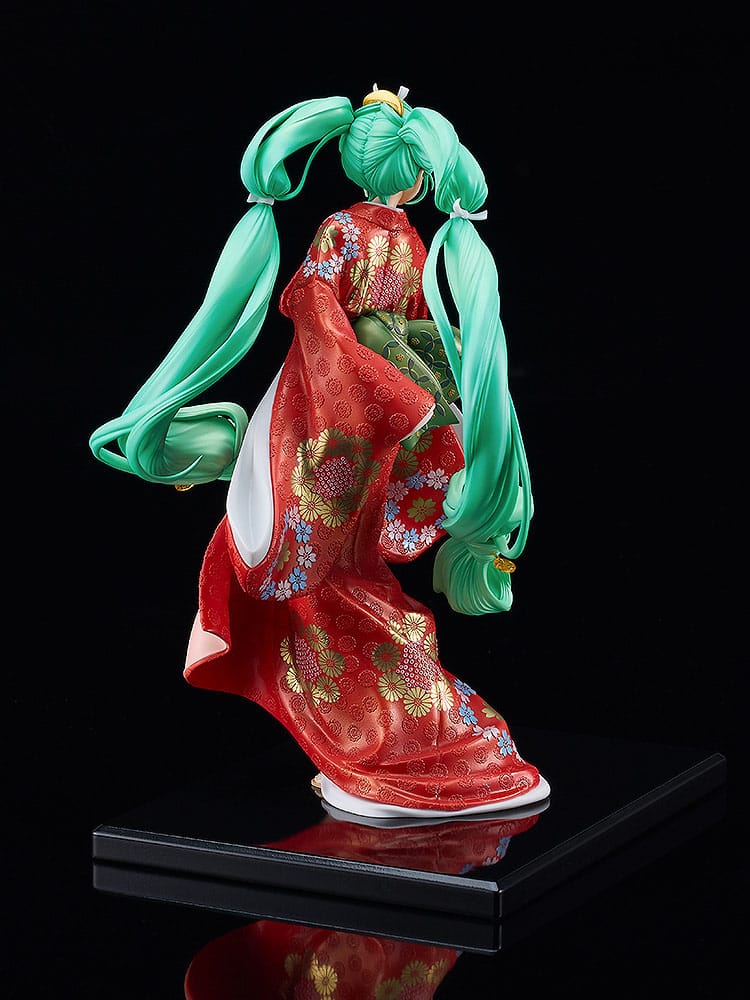 Character Vocal Series 01 PVC Statue 1/7 Hatsune Miku: Beauty Looking Back Miku Ver. 28 cm