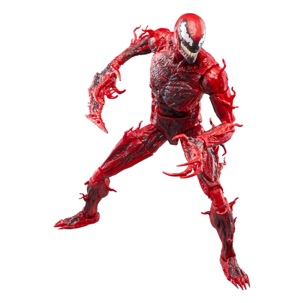 Venom: Let There Be Carnage Marvel Legends Action Figure Marvel's Carnage 15 cm