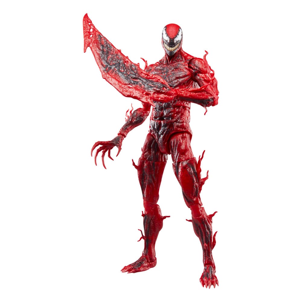 Venom: Let There Be Carnage Marvel Legends Action Figure Marvel's Carnage 15 cm