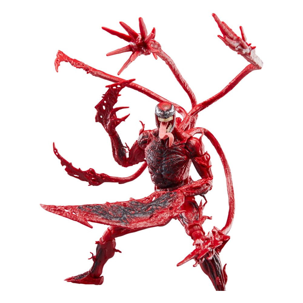 Venom: Let There Be Carnage Marvel Legends Action Figure Marvel's Carnage 15 cm